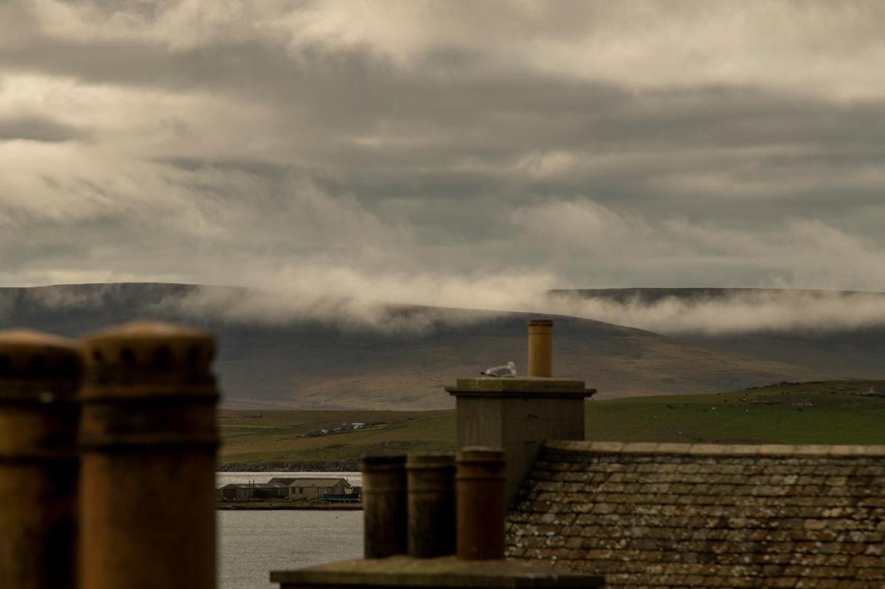 The Stromness Hotel Exterior foto