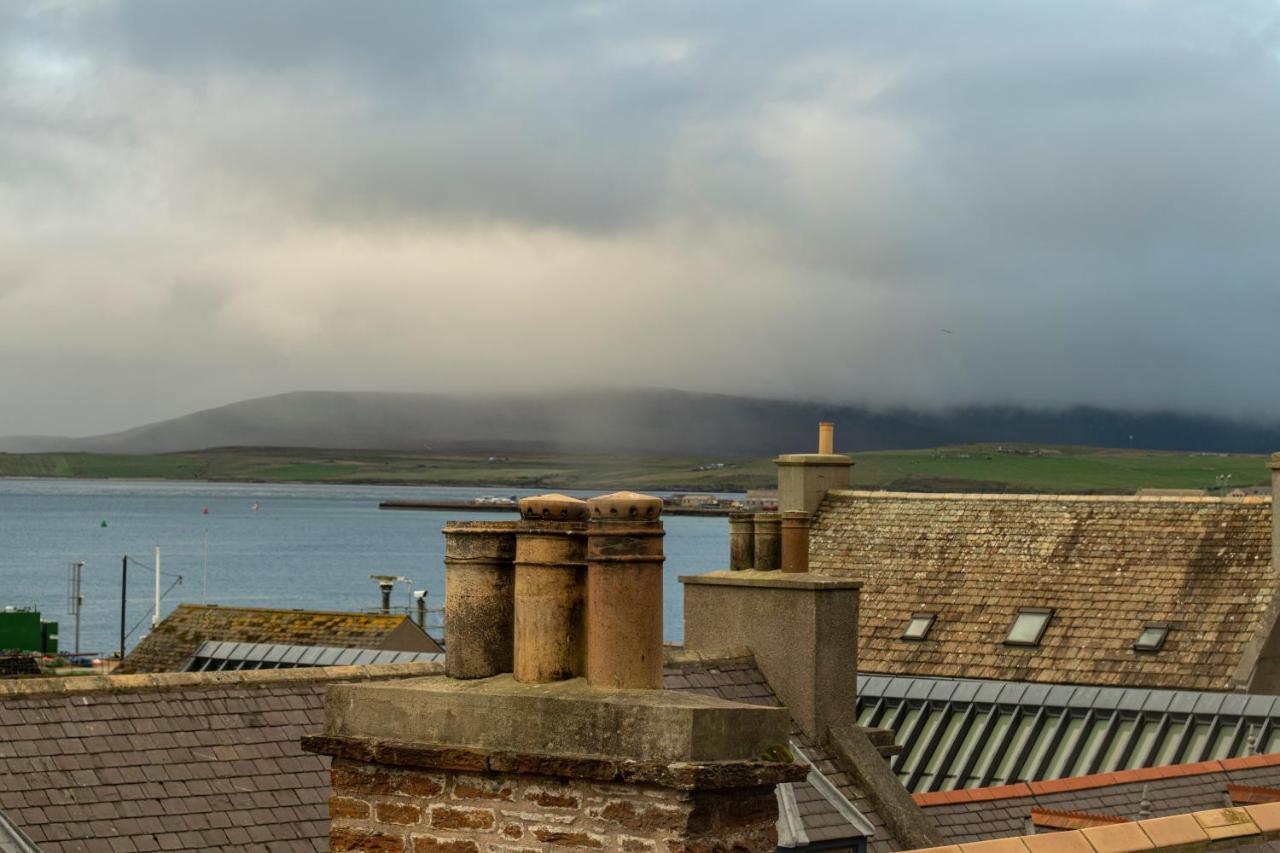 The Stromness Hotel Exterior foto