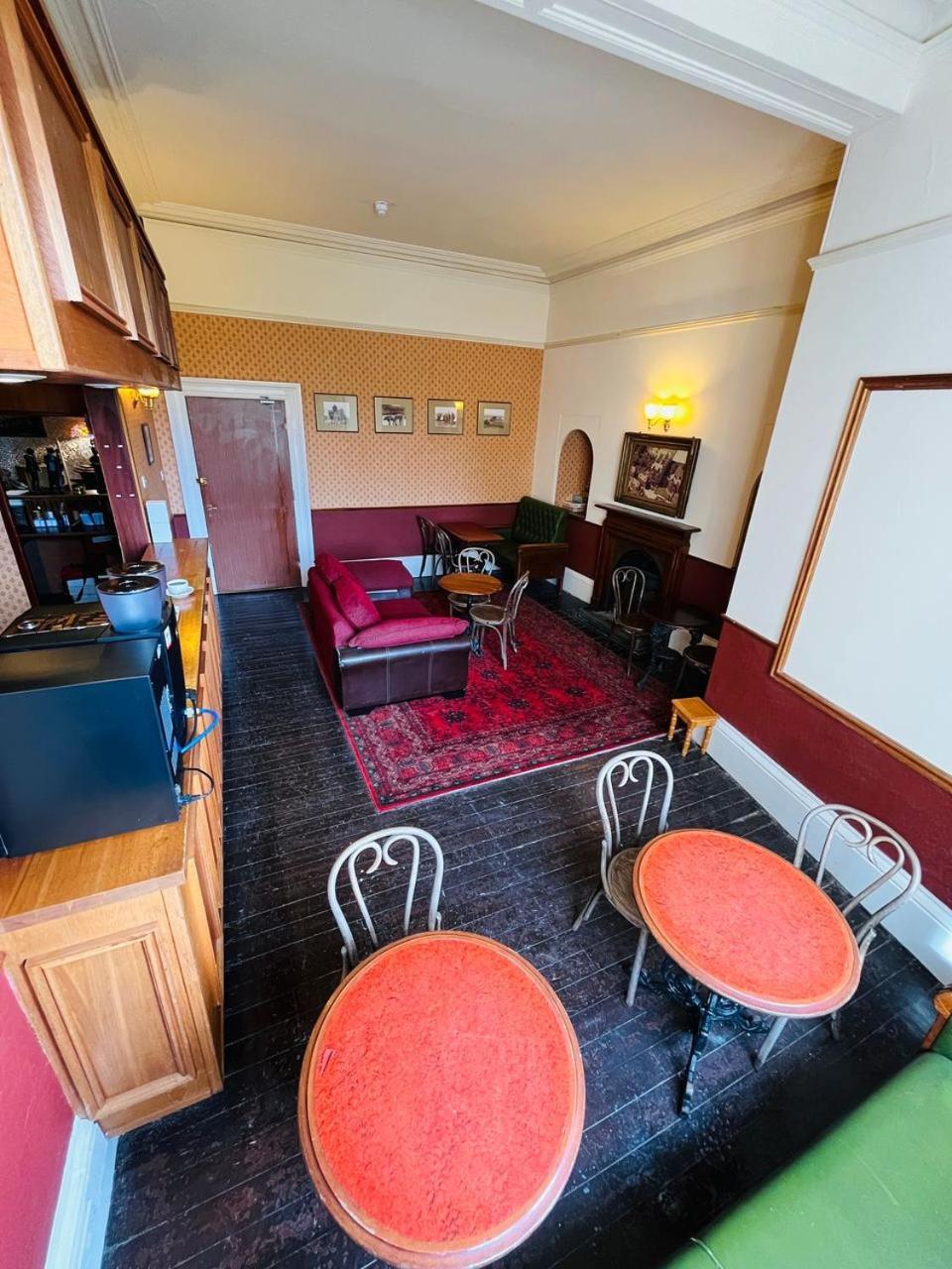The Stromness Hotel Exterior foto