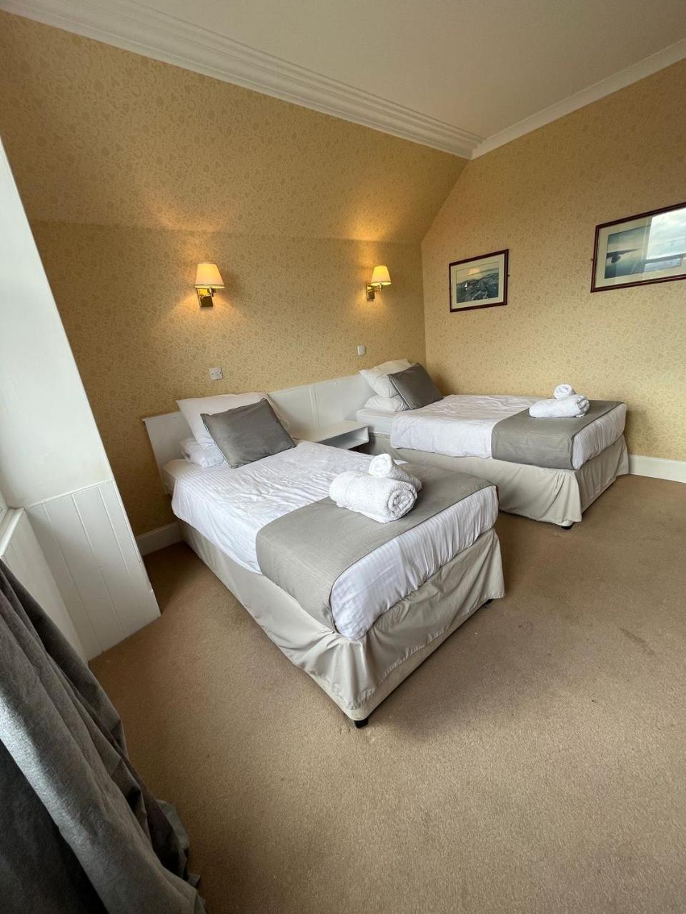 The Stromness Hotel Exterior foto