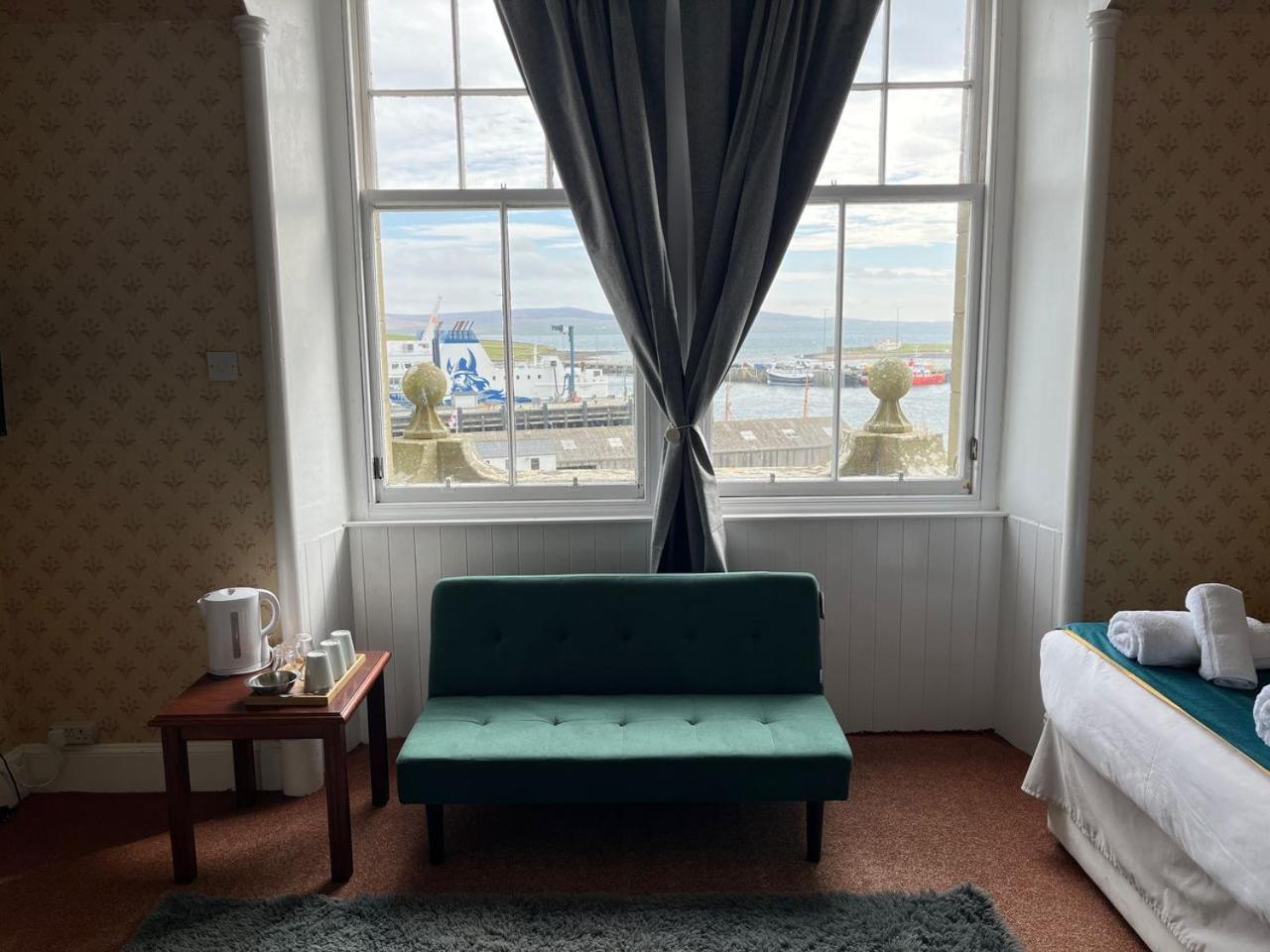 The Stromness Hotel Exterior foto
