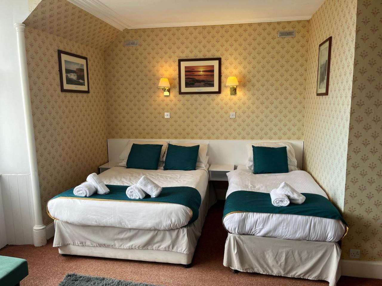 The Stromness Hotel Exterior foto