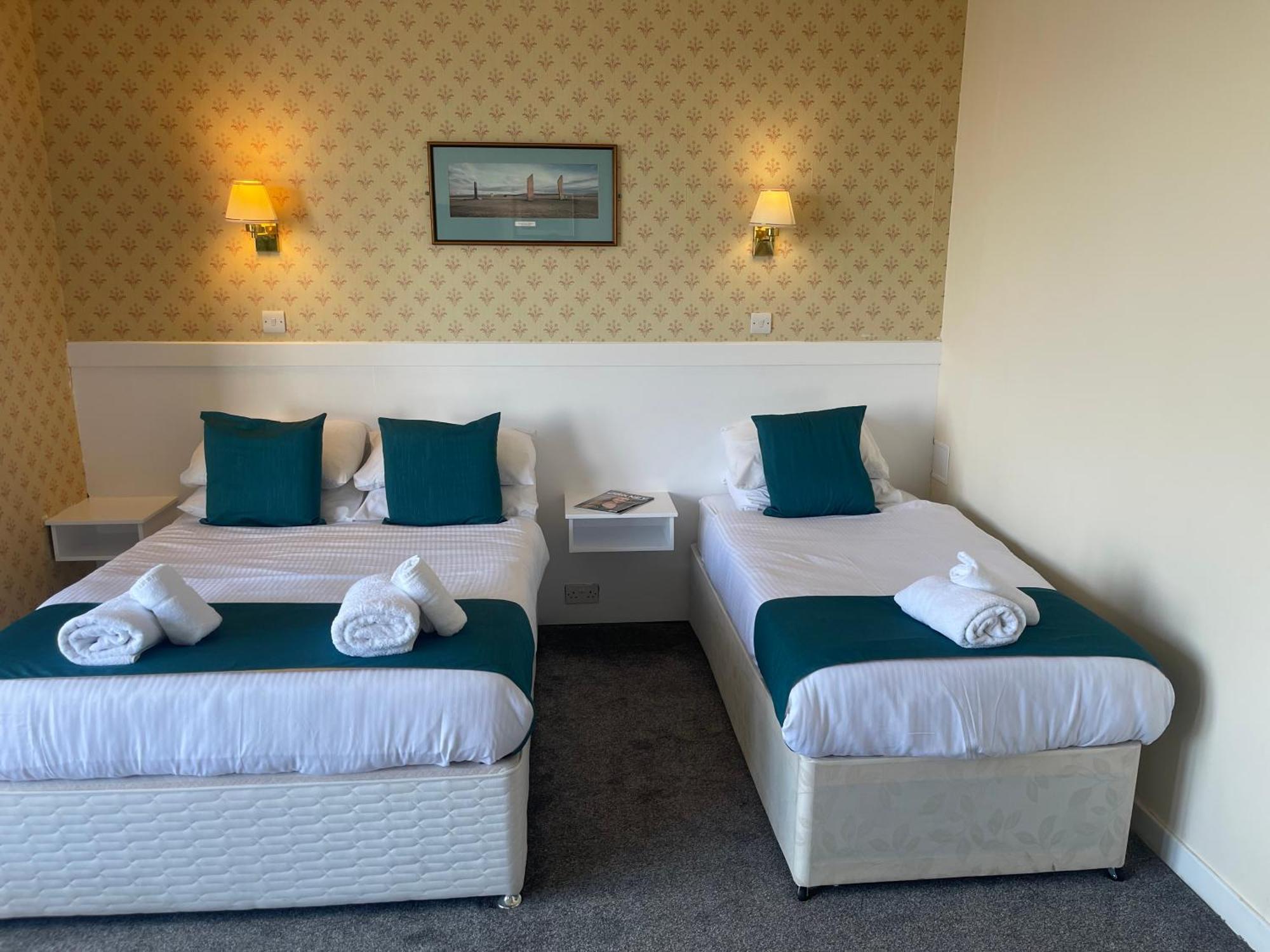The Stromness Hotel Exterior foto