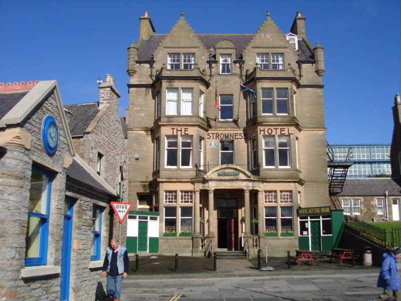 The Stromness Hotel Exterior foto